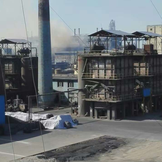 麻豆国产在线活化炉厂地局部