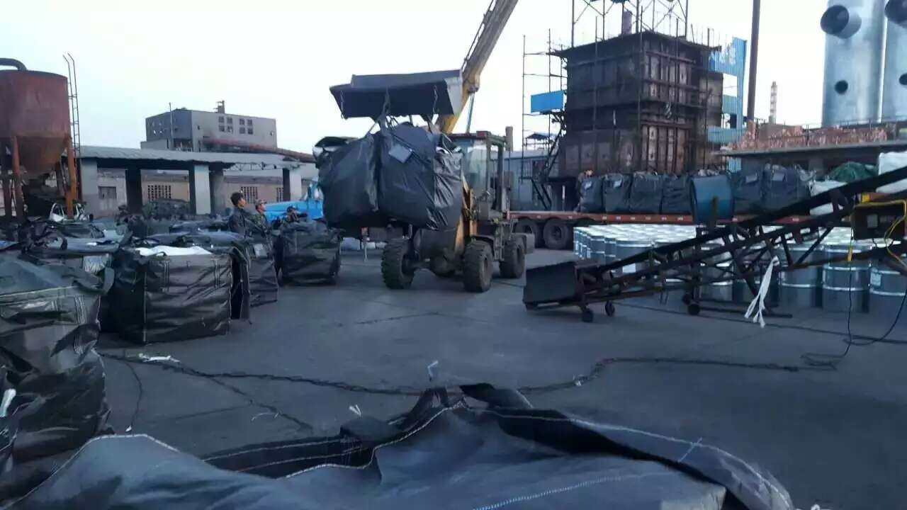 麻豆视频在线装货现场